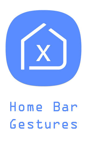 game pic for Home bar gestures